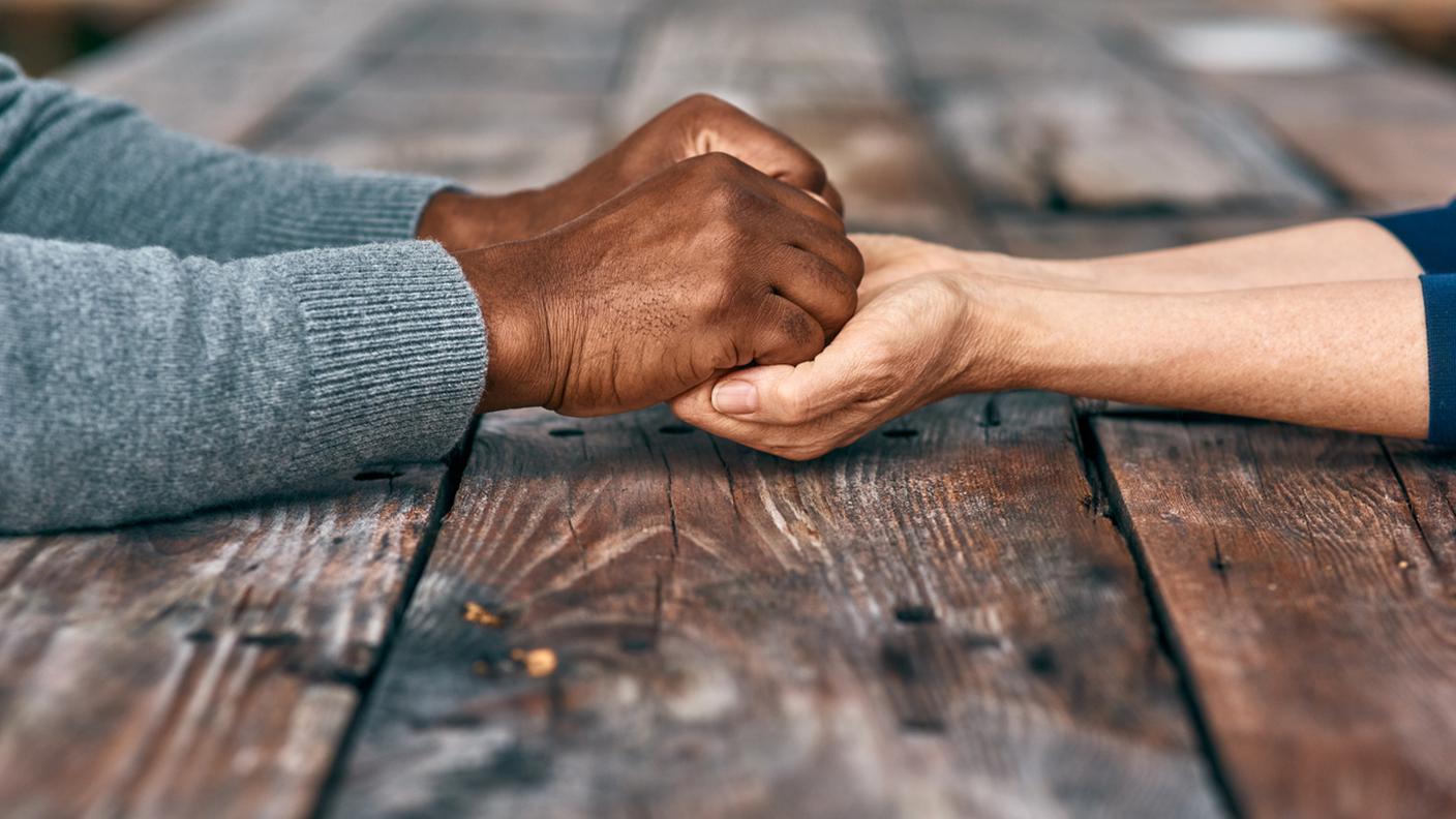 iStock-Darsi la mano, Mano, Mano umana, Tenere, Repubblica Sudafricana