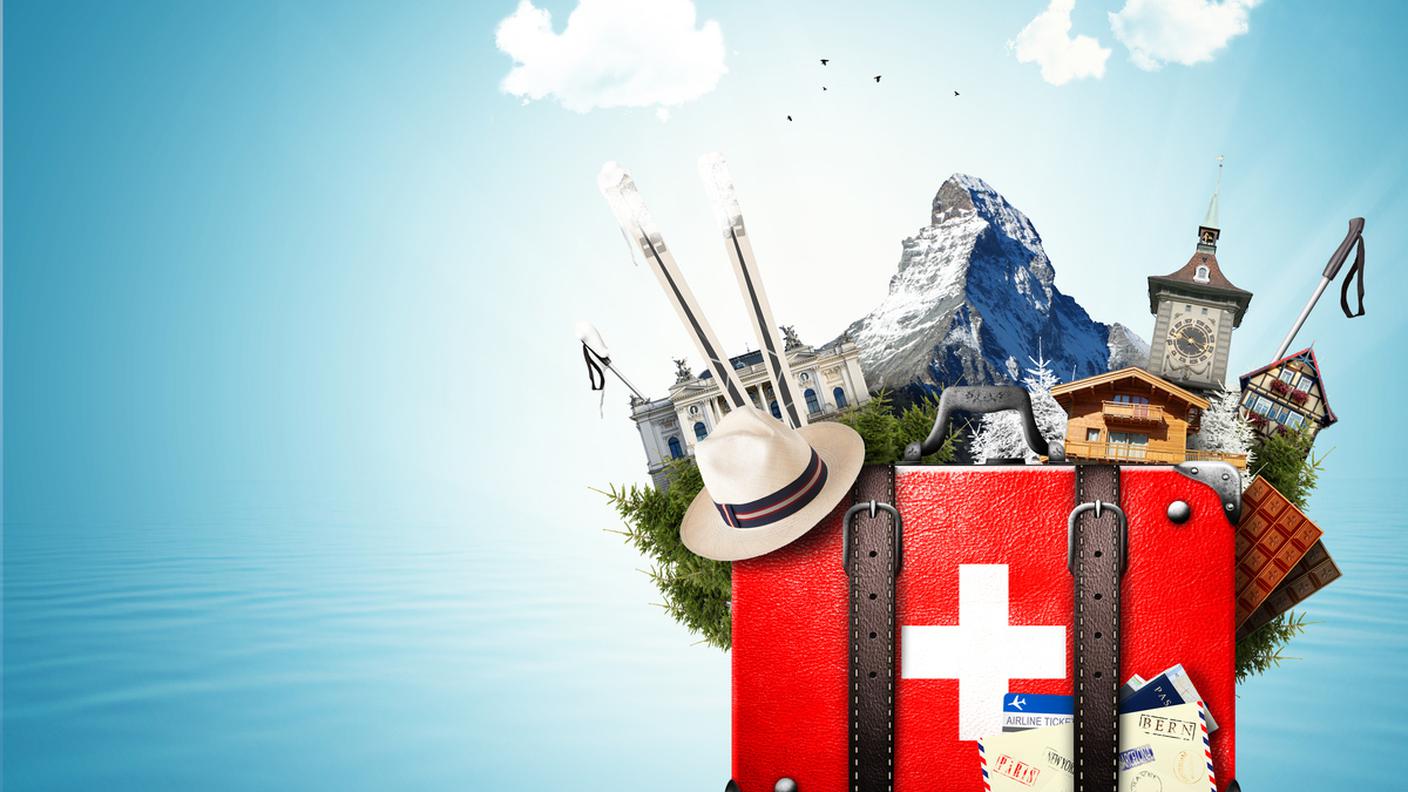 iStockAlpi, Alpi svizzere, Capitali internazionali, Montagna, Svizzera