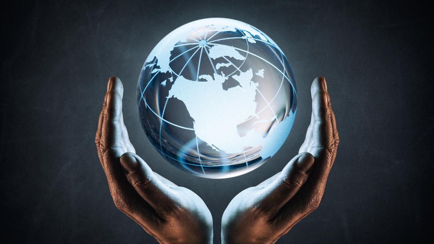 iStock-Pianeta Terra