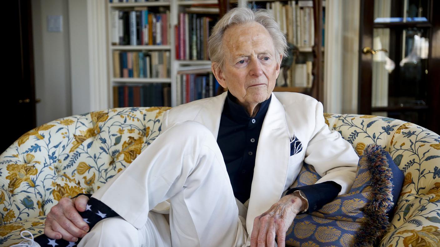 Tom Wolfe