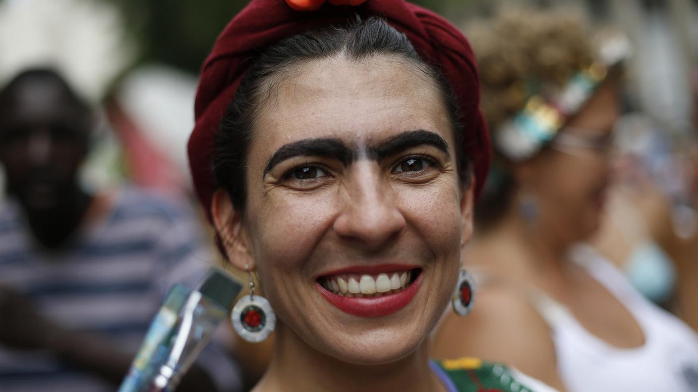 Frida Kahlo e la moda a Milano