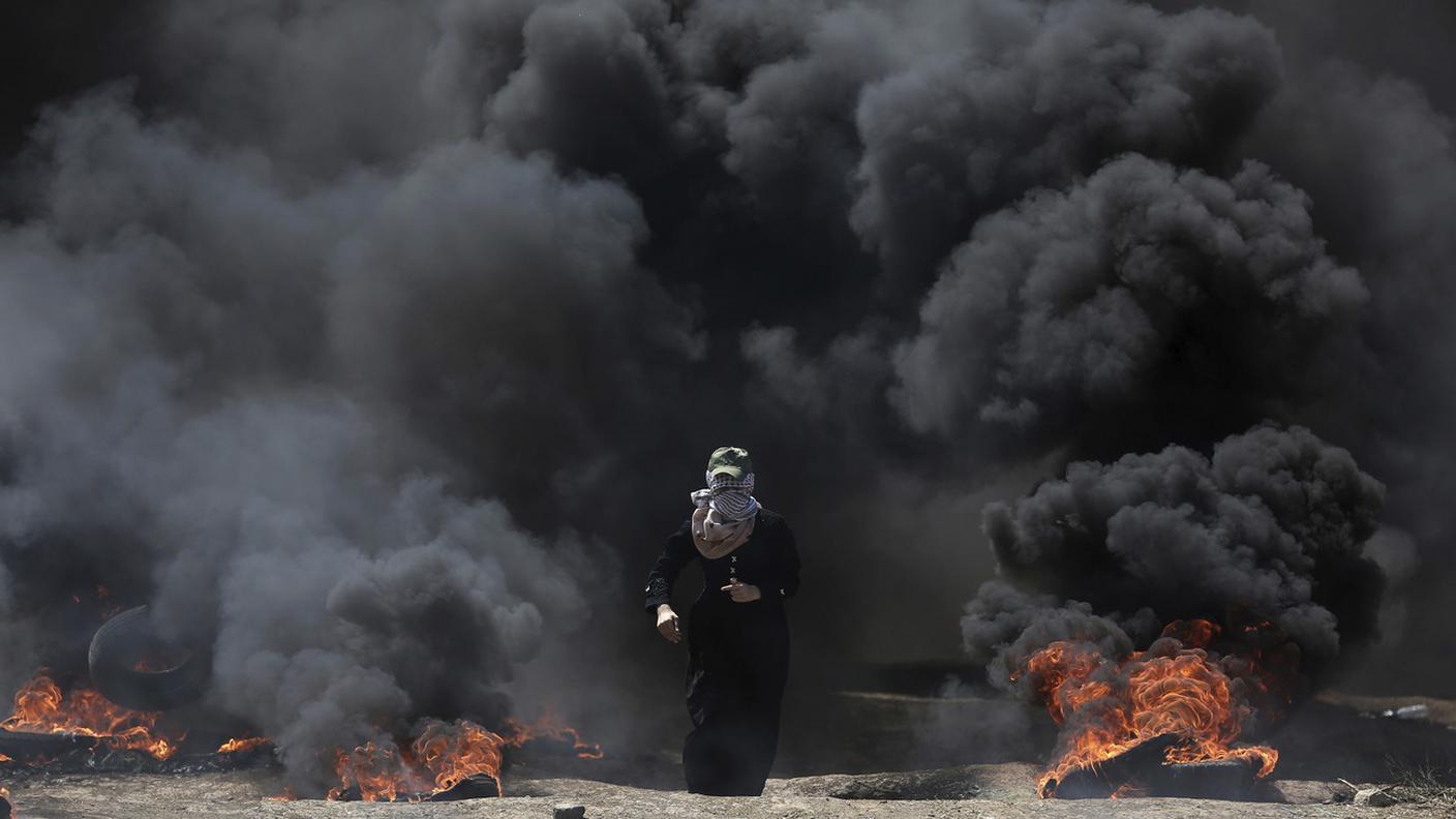 Kezstone Hamas