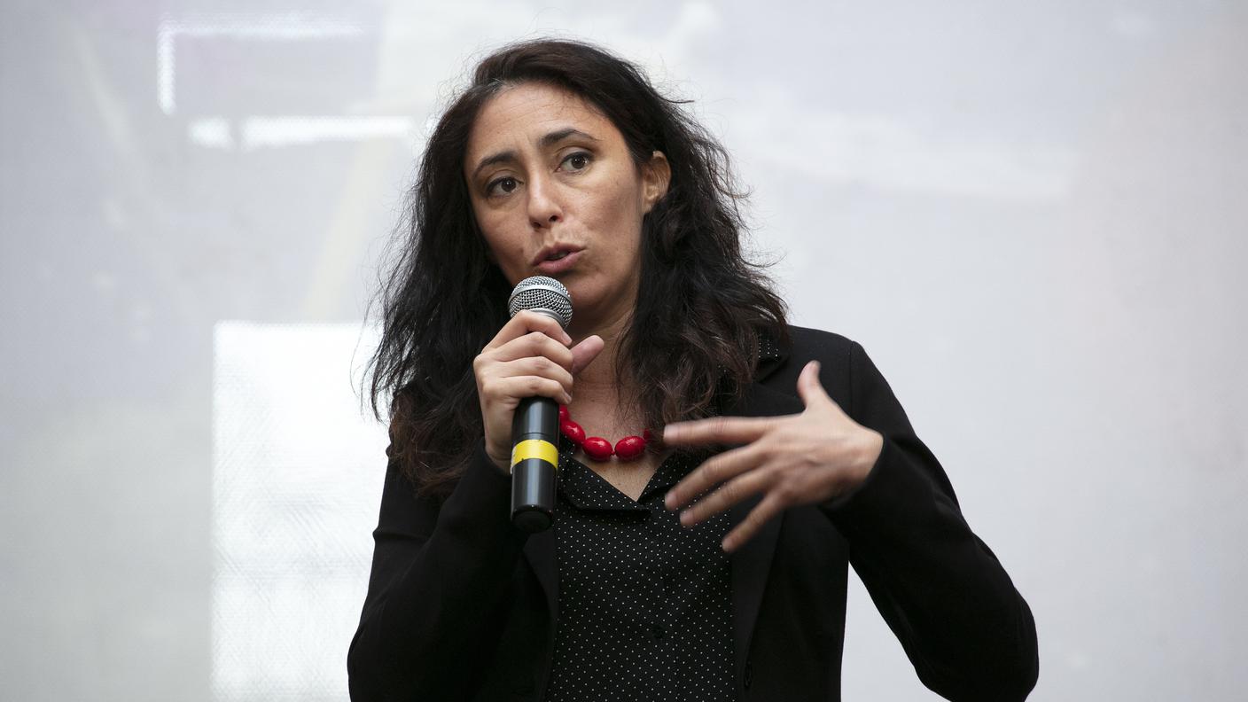 Francesca Vecchioni a Poestate