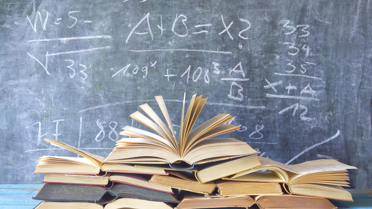 iStock-Testo, Università, Germania, Educazione, Corso di matematica