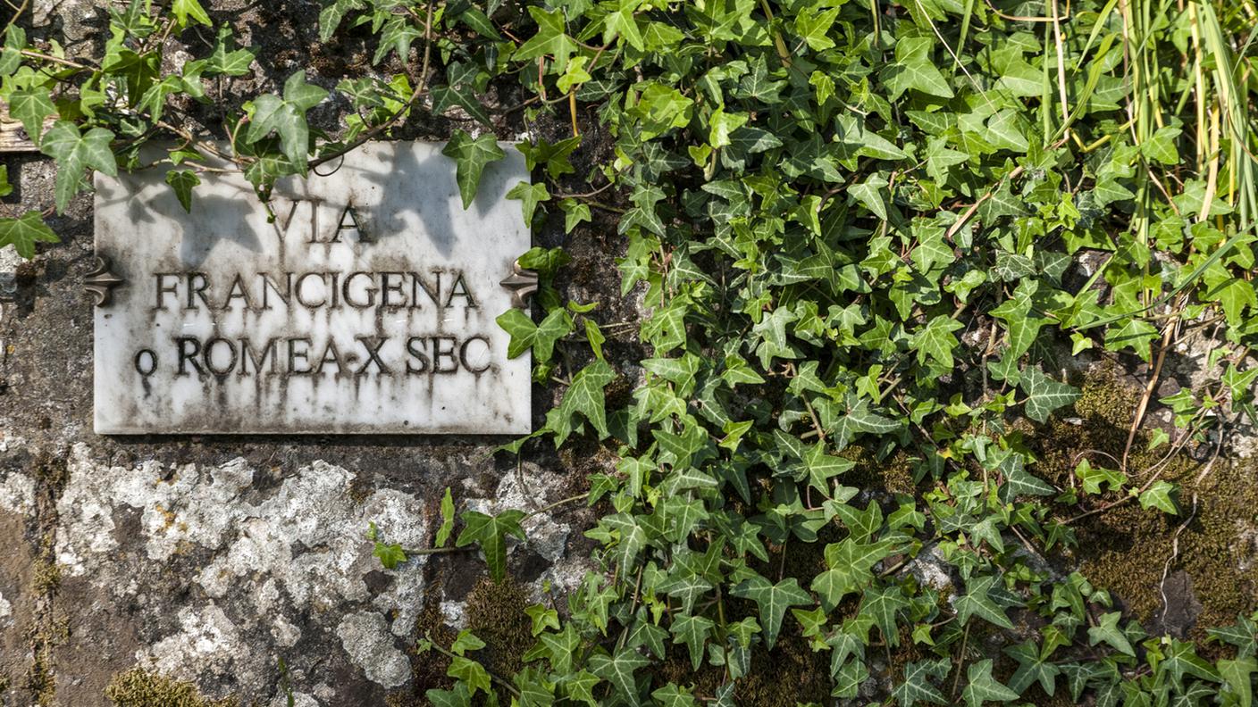 iStock-La Magna Via Francigena
