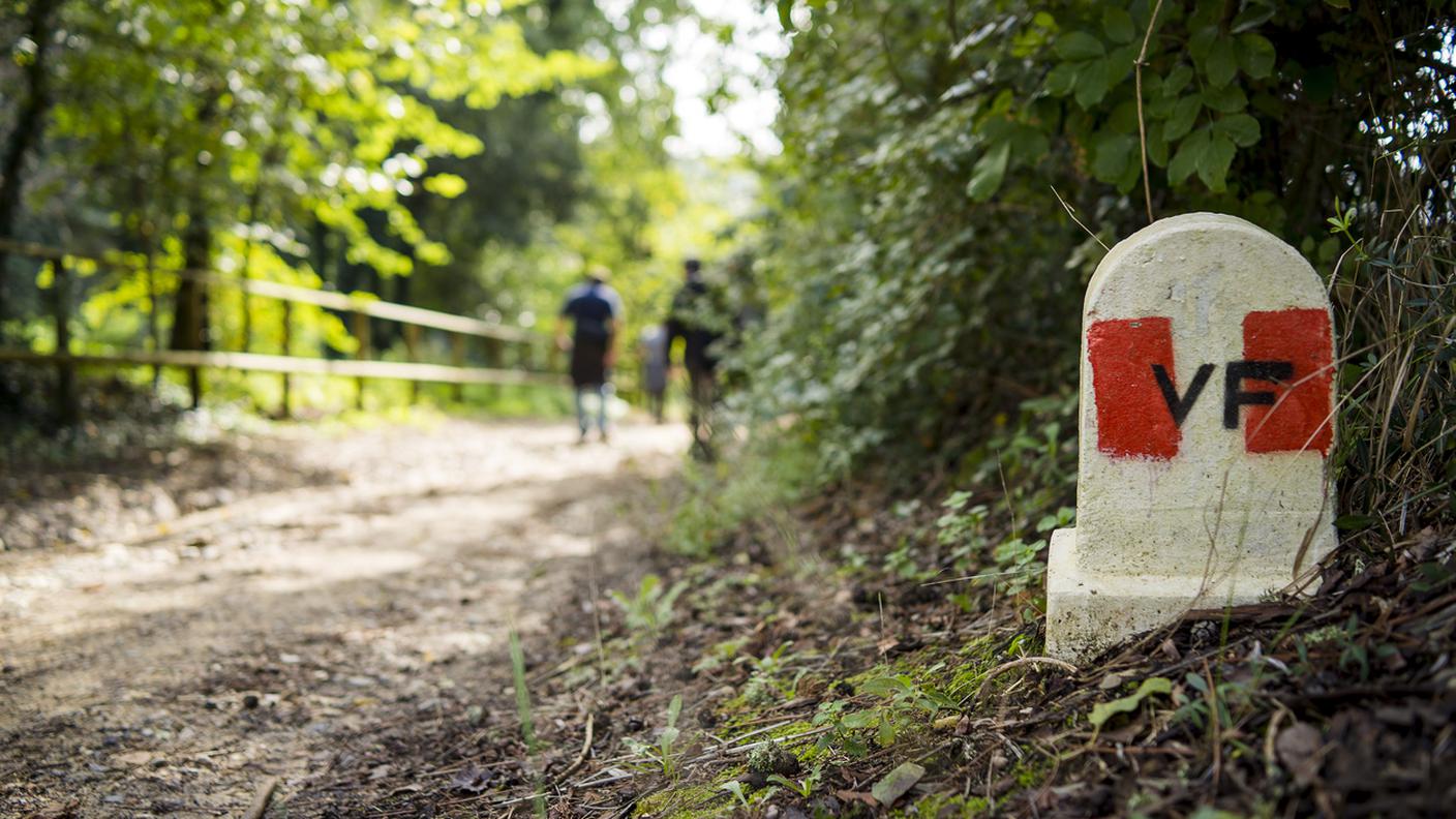 iStock-Magna Via Francigena