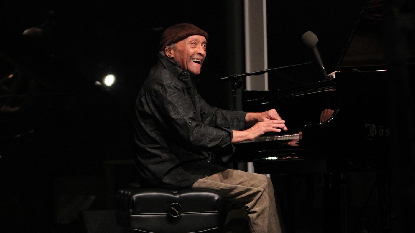 Cecil Taylor
