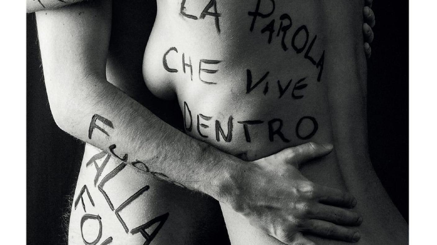 "Fìrmati col mio nome. Analisi linguistico-retorica del linguaggio passionale. Nelle lettere d’amore del Novecento italiano".