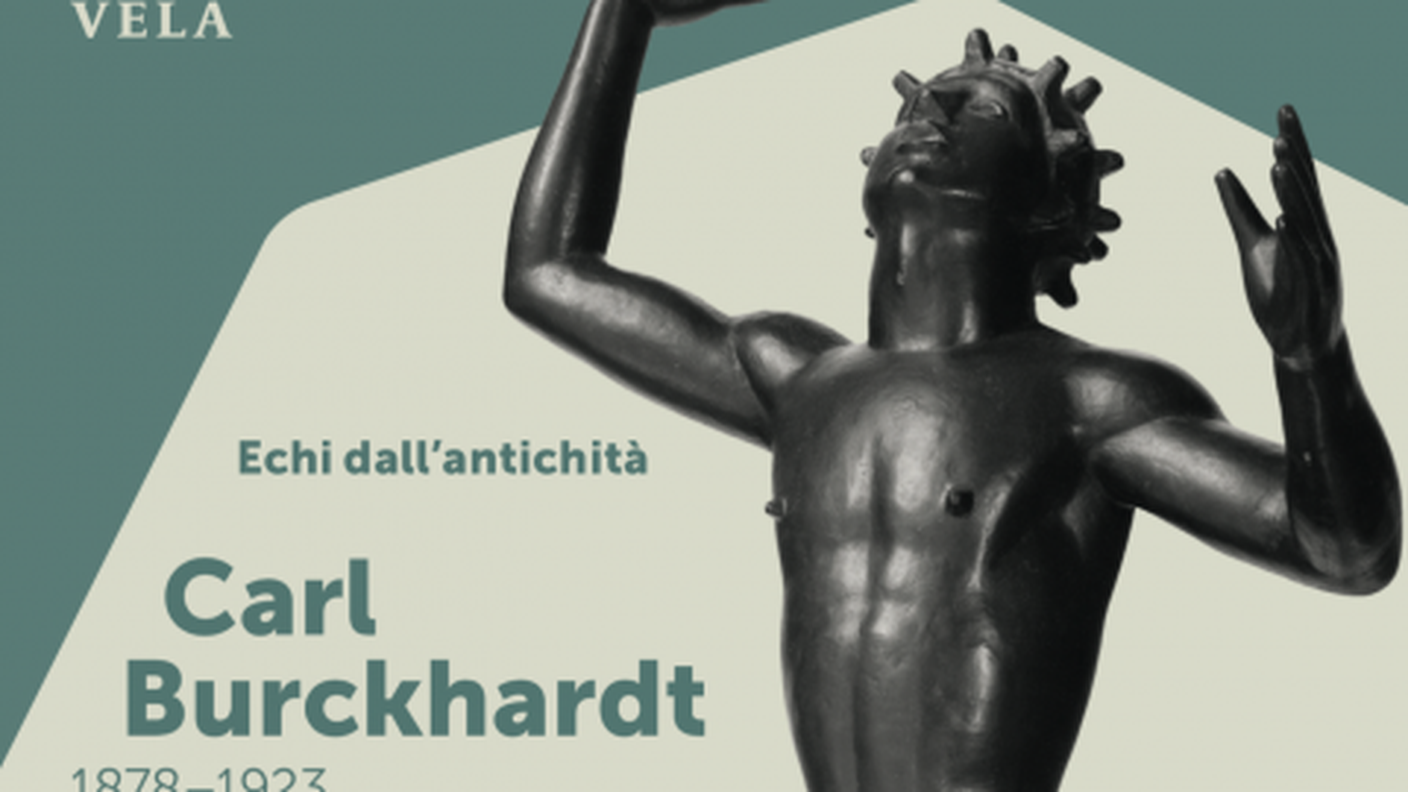 Le sculture di Carl Burckhardt al Museo Vela