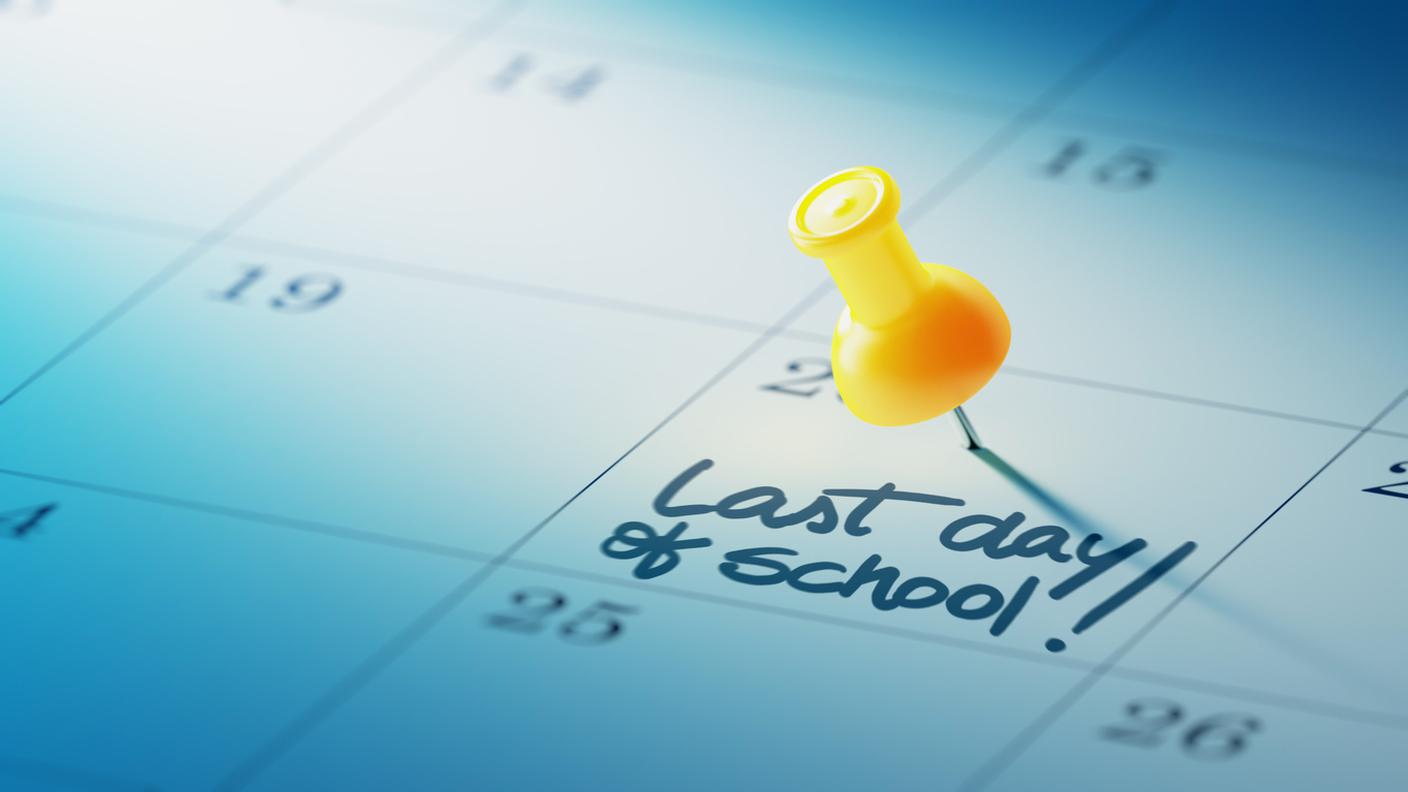 iStock-Fine della scuola