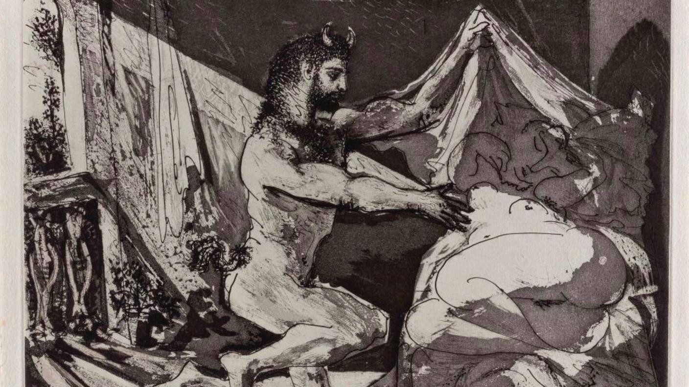 Picasso al Museo Jenisch