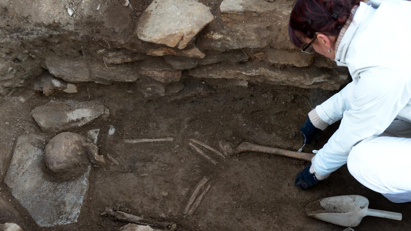 Archeologia in Ticino