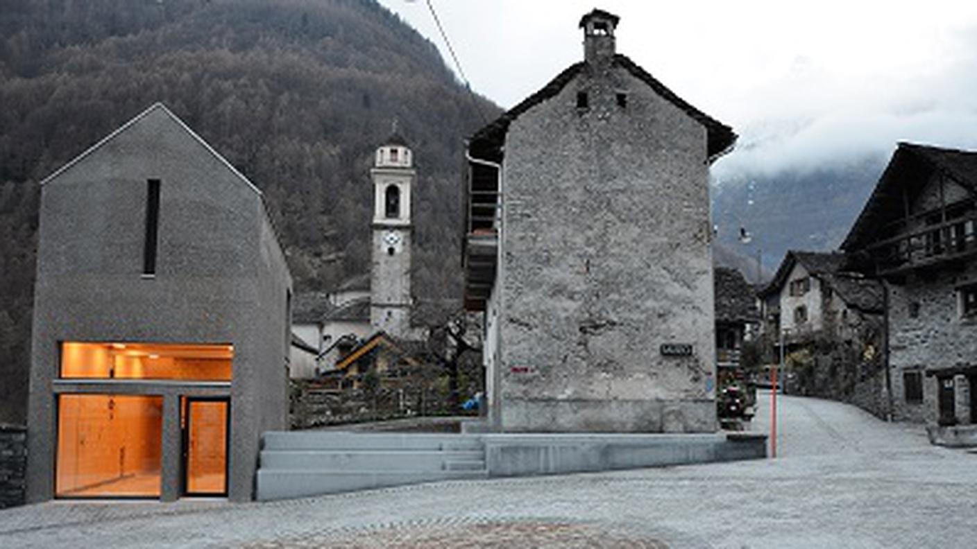 Museo di Val Verzasca