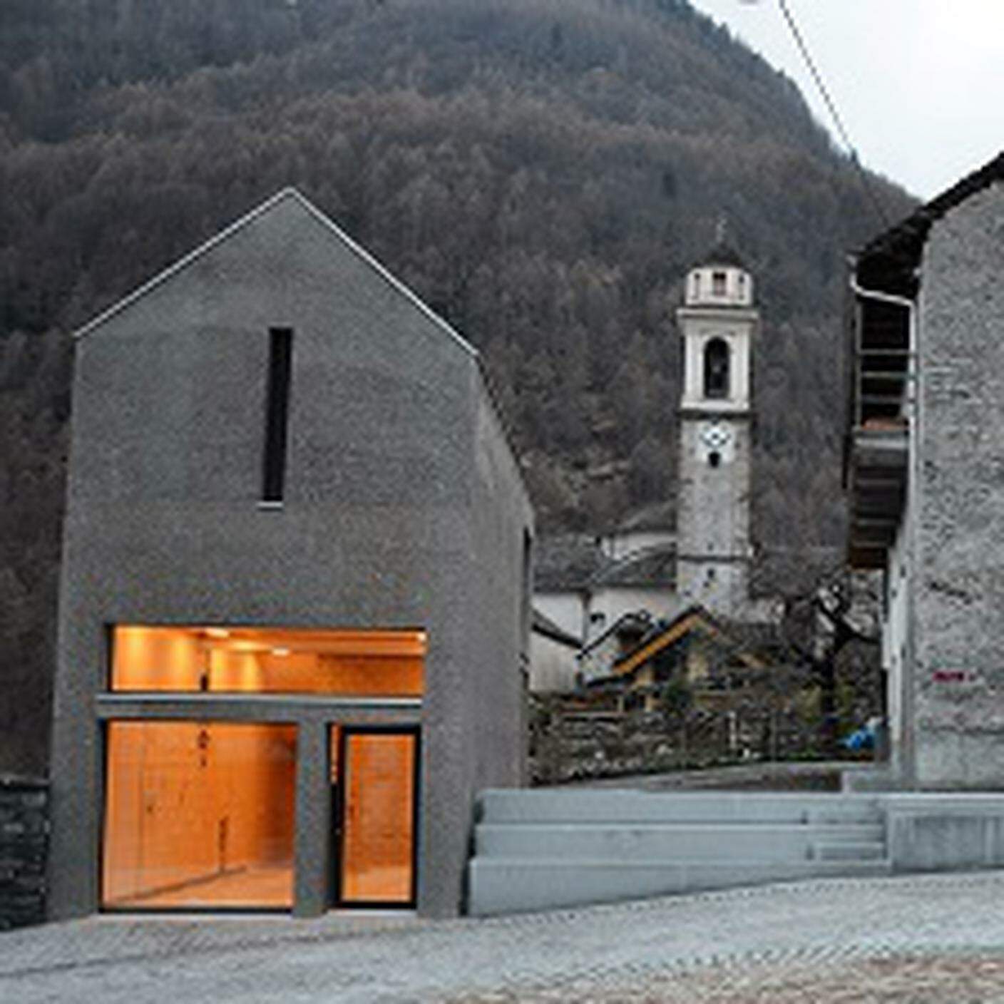 Museo di Val Verzasca