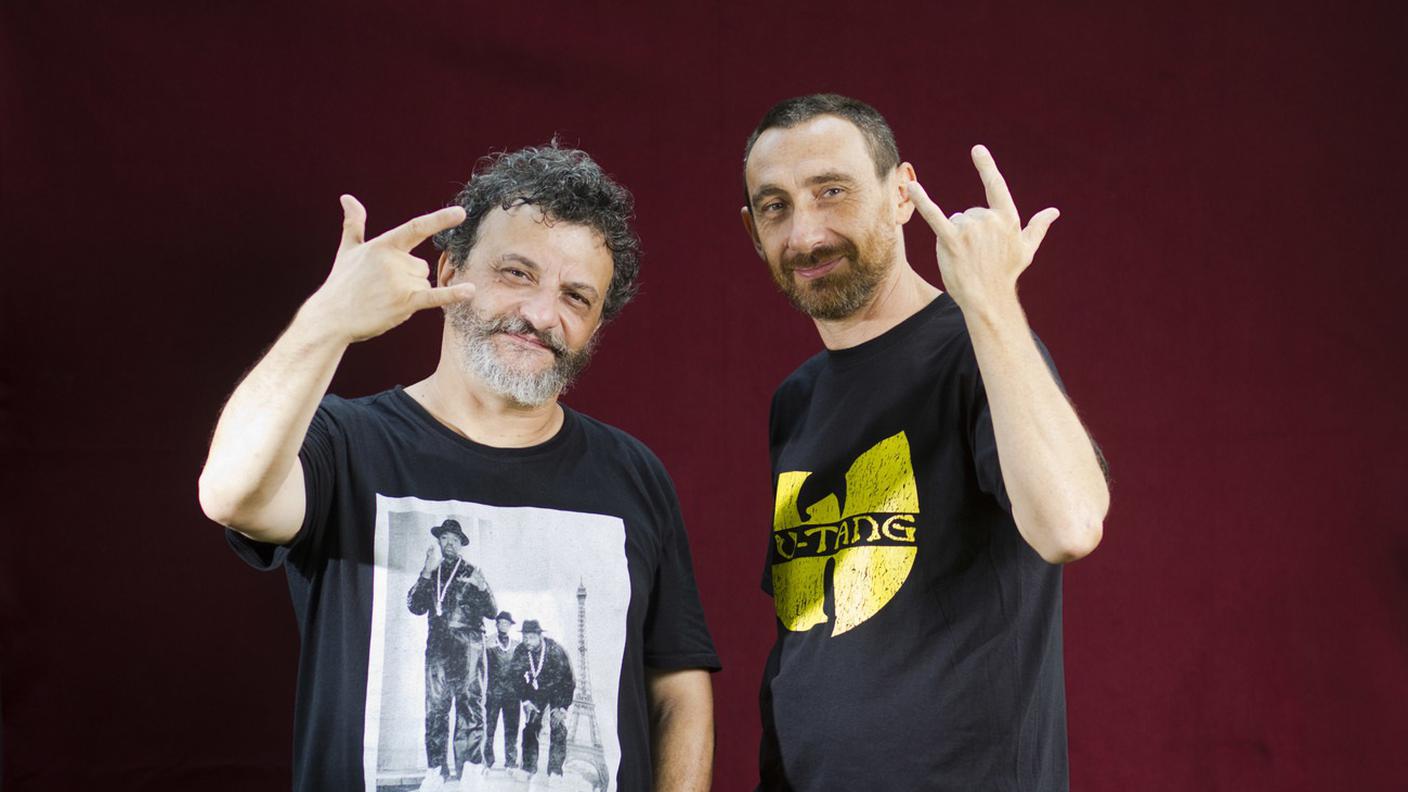 I Manetti Brothers al NIFFF
