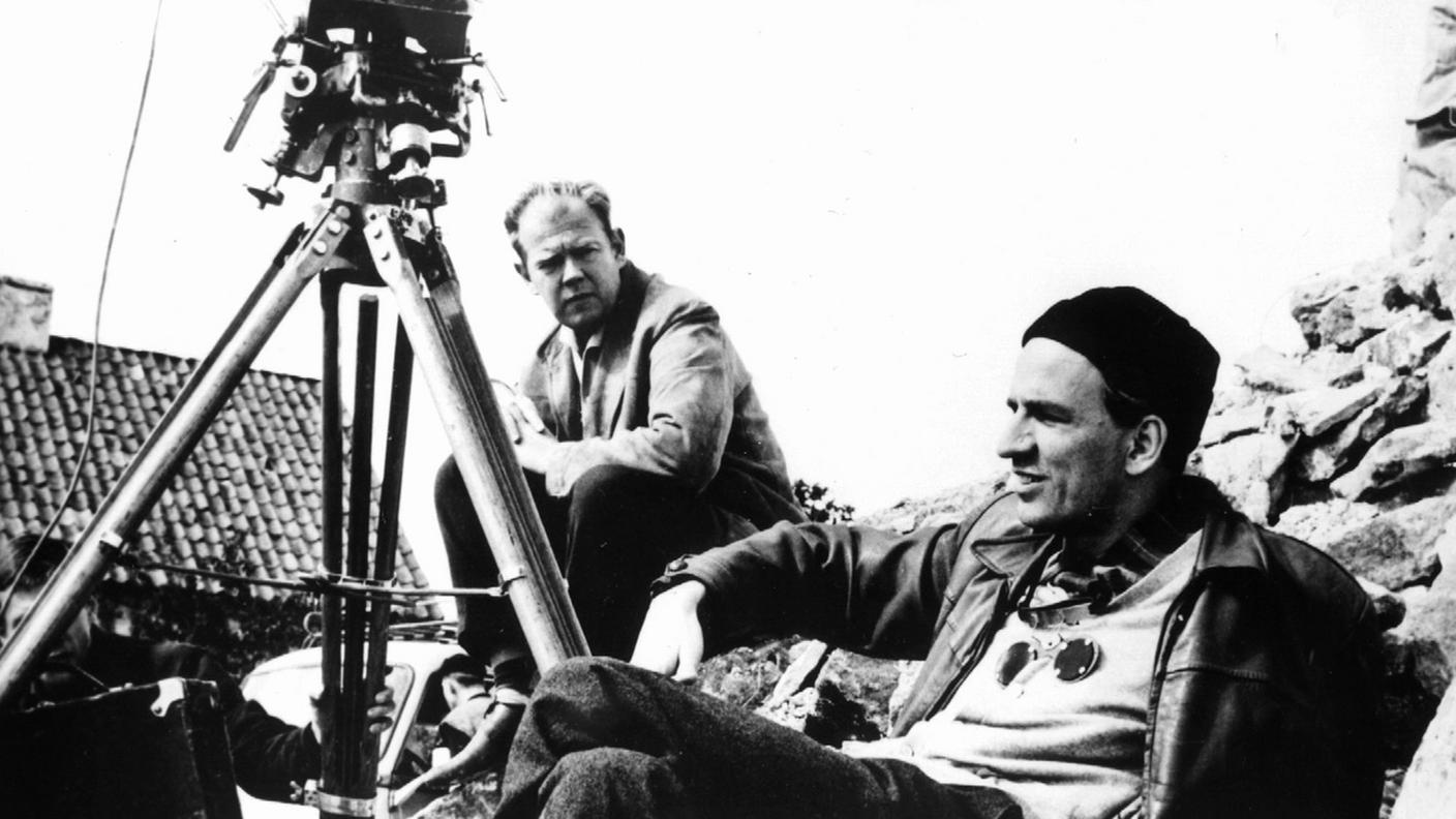 Keystone Ingmar Bergman