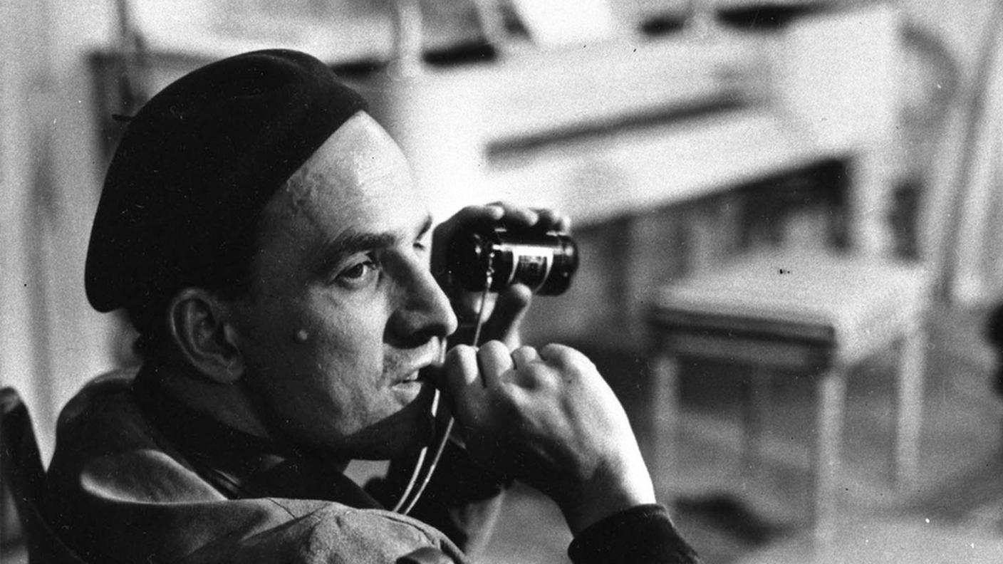 Keystone Ingmar Bergman