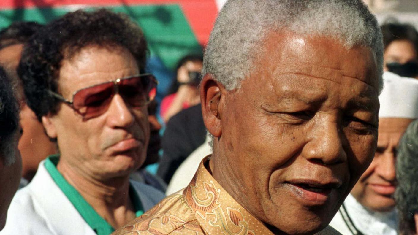 Keystone Mandela
