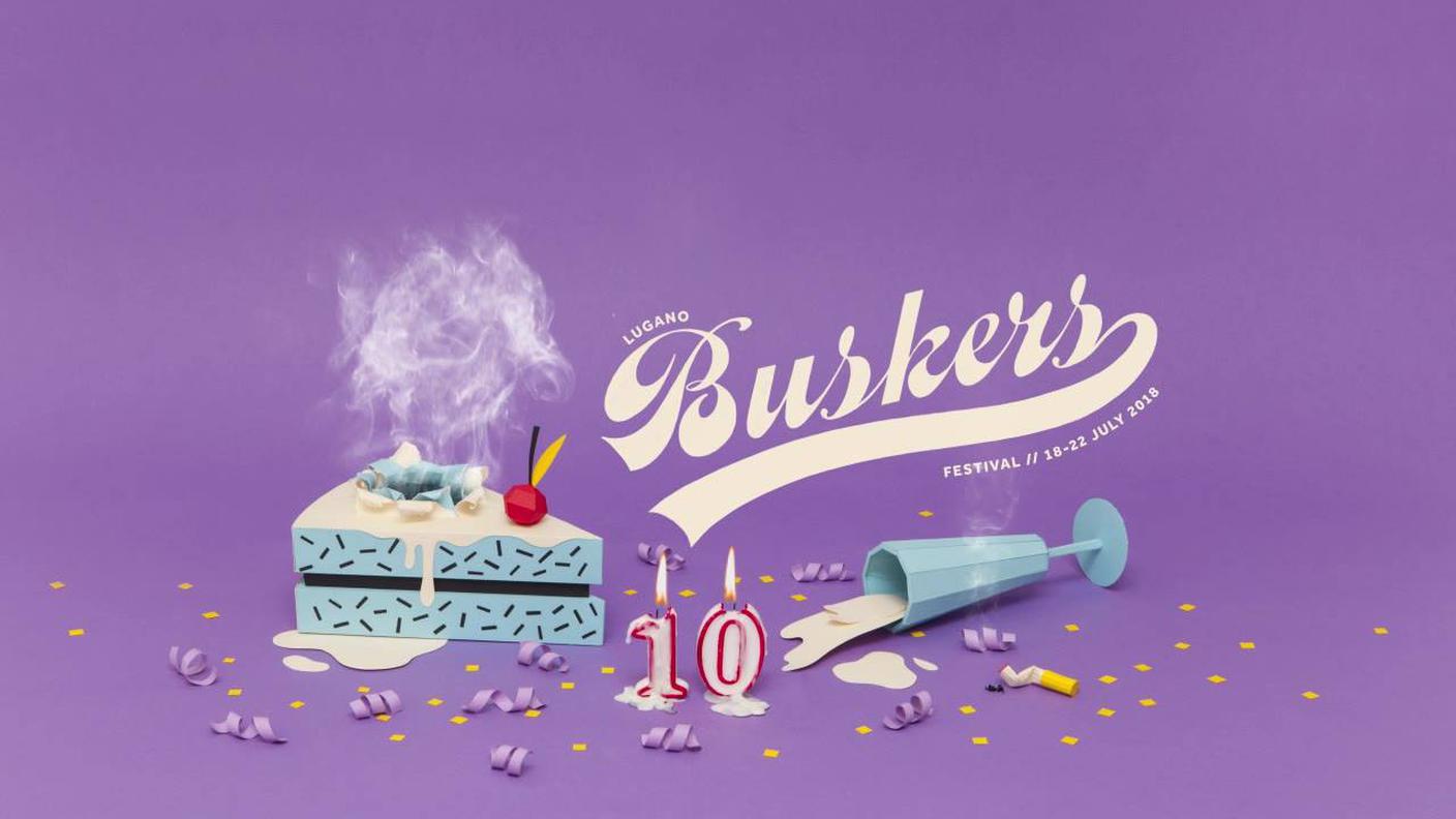 Lugano Buskers Festival
