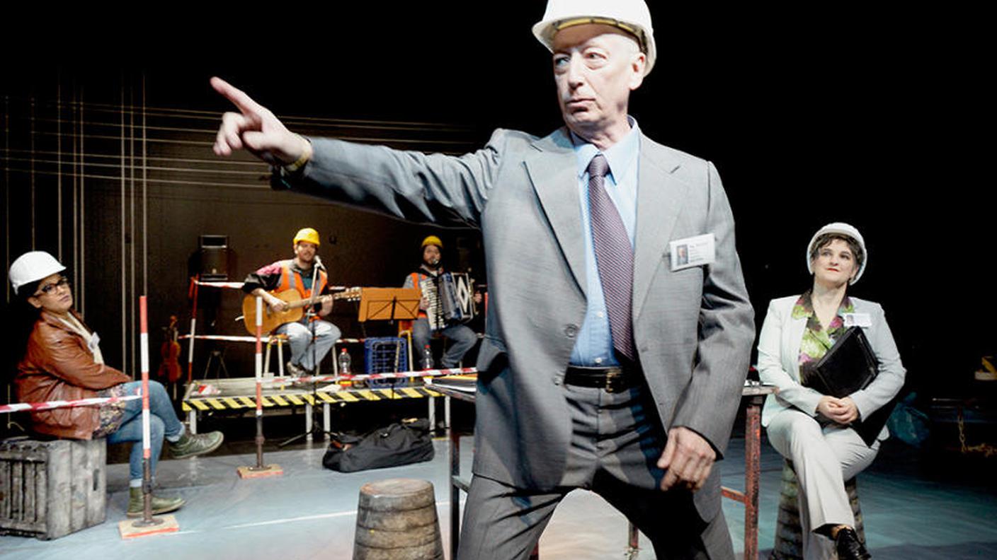 Teatro Paravento Locarno