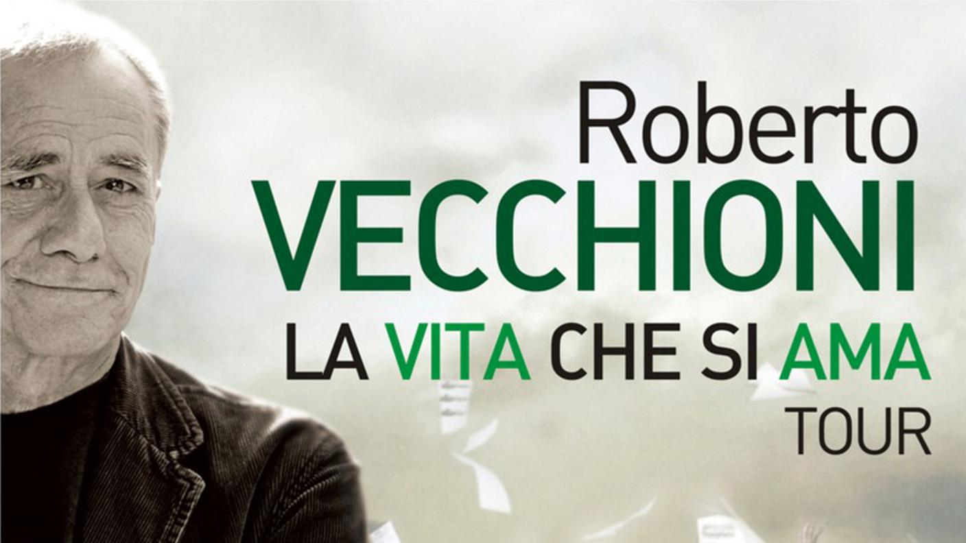 Roberto Vecchioni "La vita che si ama"