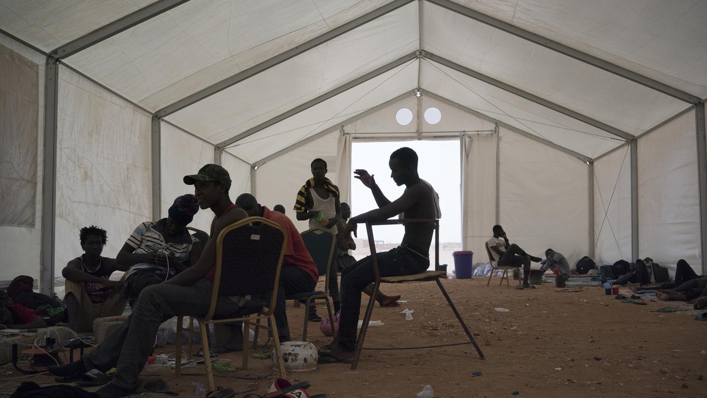 Rifugiati: la situazione in Niger