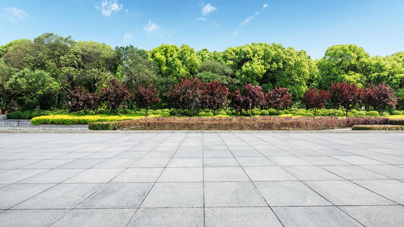 iStock-Primavera, Estate, Giardino pubblico - Giardino, Cina, Parco naturale