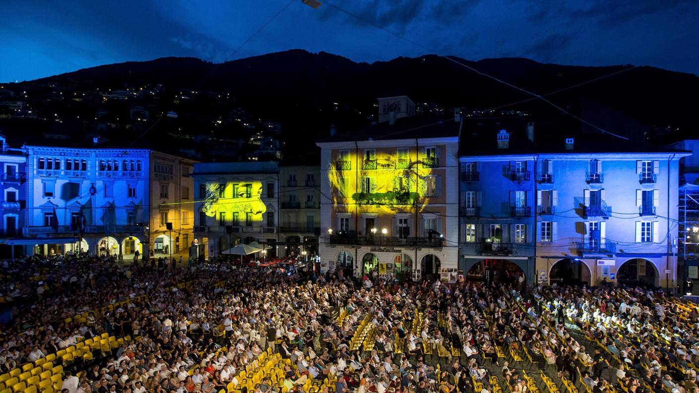 Locarno Festival 2018