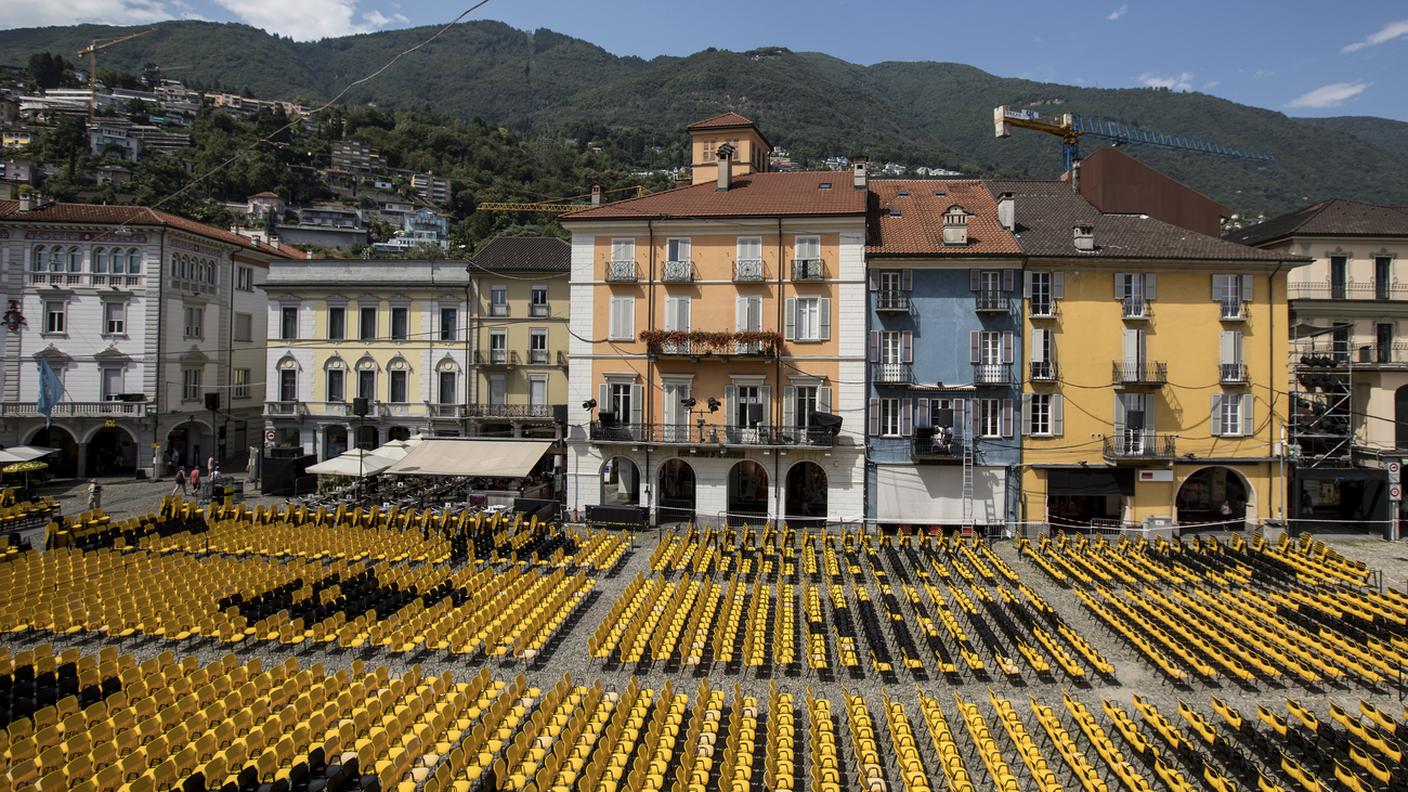 Keystone Piazza Grande