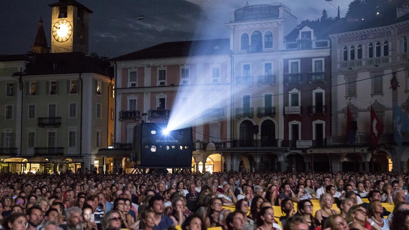 Keystone Locarno Festival 2018