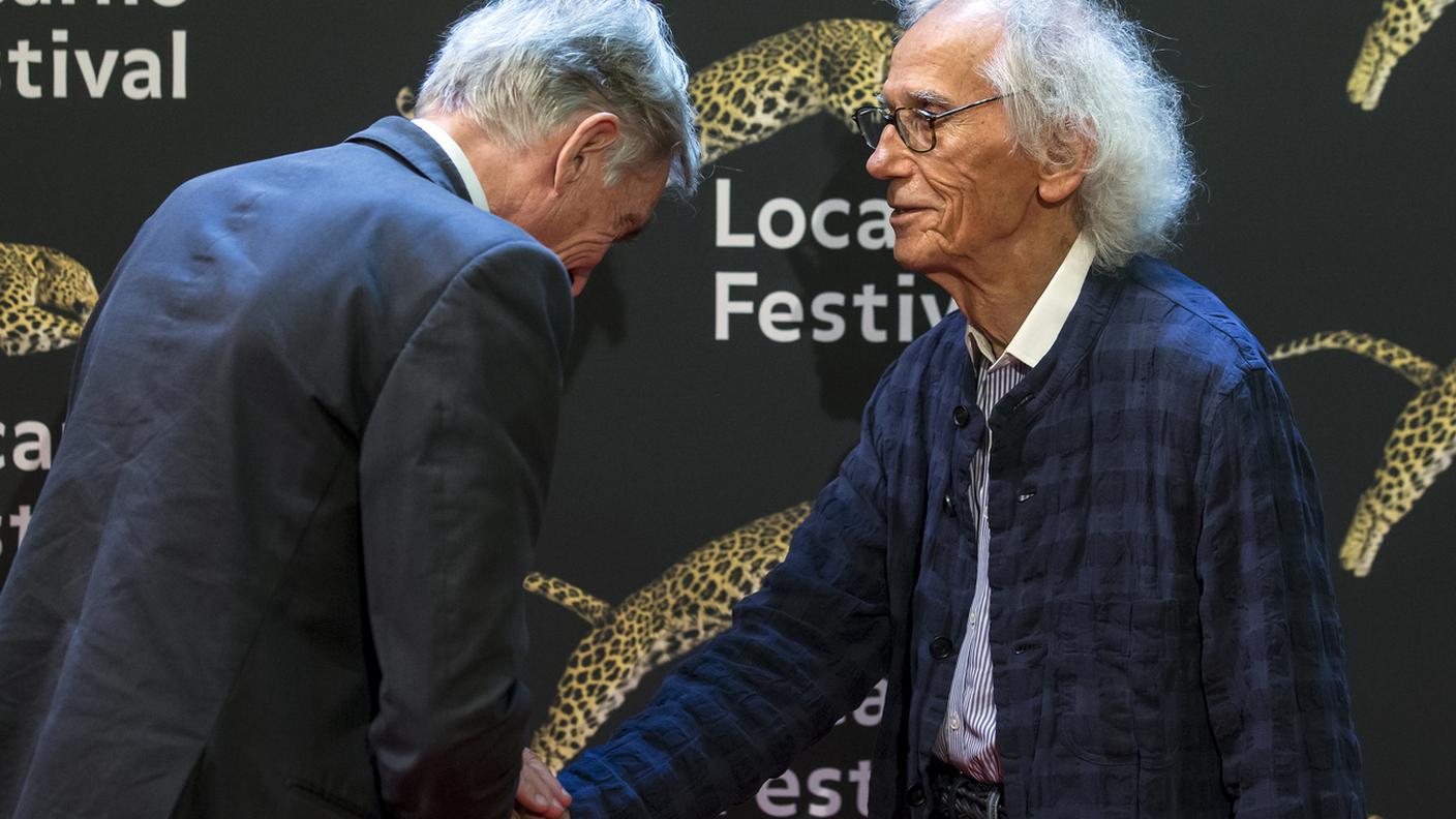 Keystone. Christo al Festival di Locarno