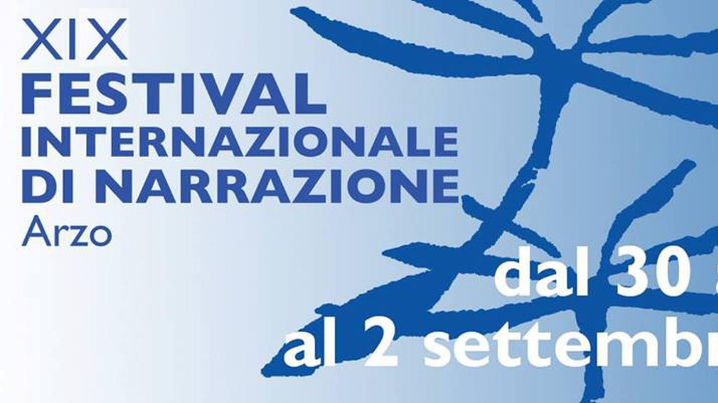 Facebook. Il Festival Internazionale di Narrazione di Arzo