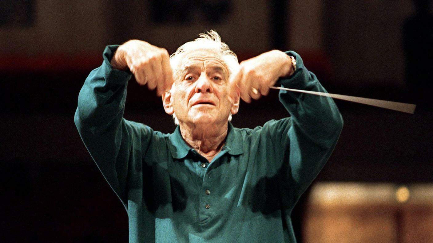 Keystone Leonard Bernstein
