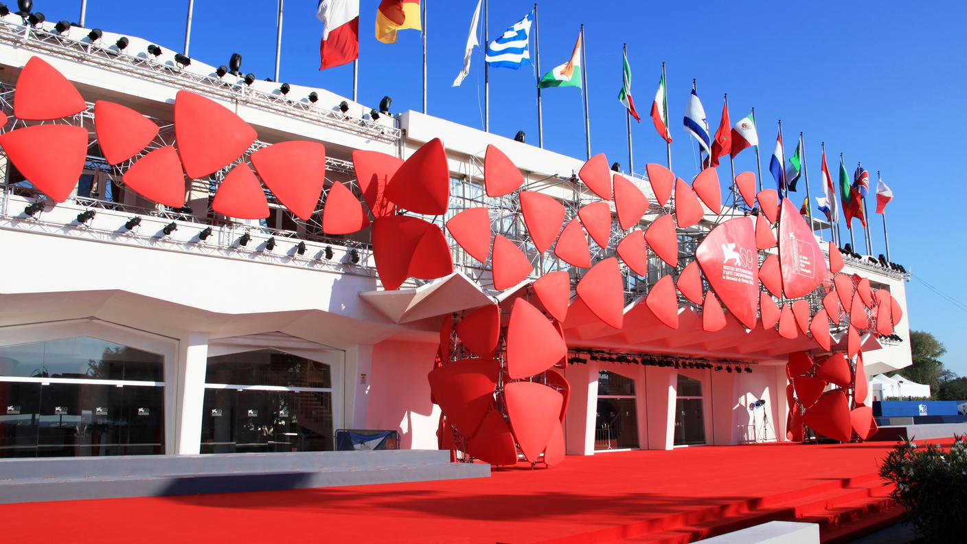 75° Mostra del cinema di Venezia 