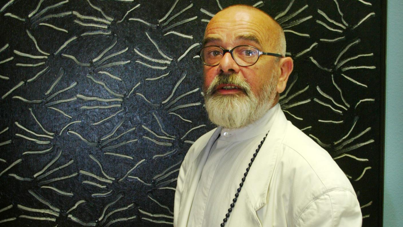 Gianfredo Camesi a Brè