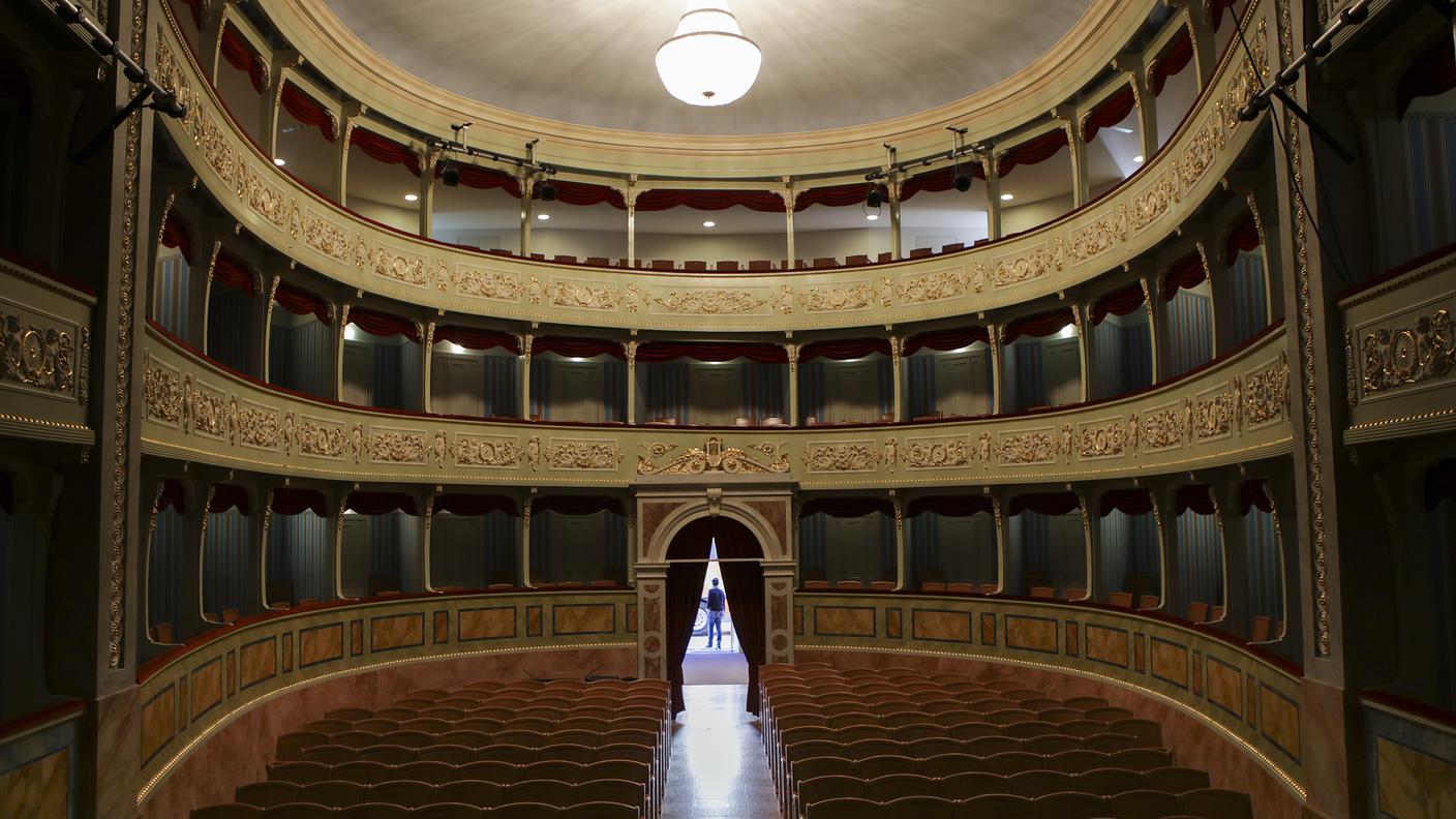 Teatro sociale  di Bellinzona