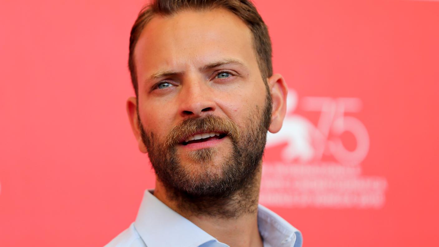 Reuters: Alessandro Borghi protagonista del film "Sulla mia pelle"
