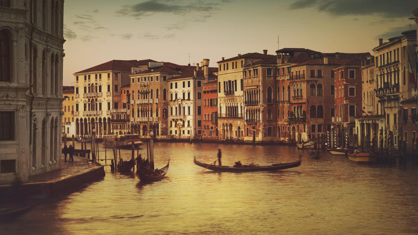 Venezia nel 1600