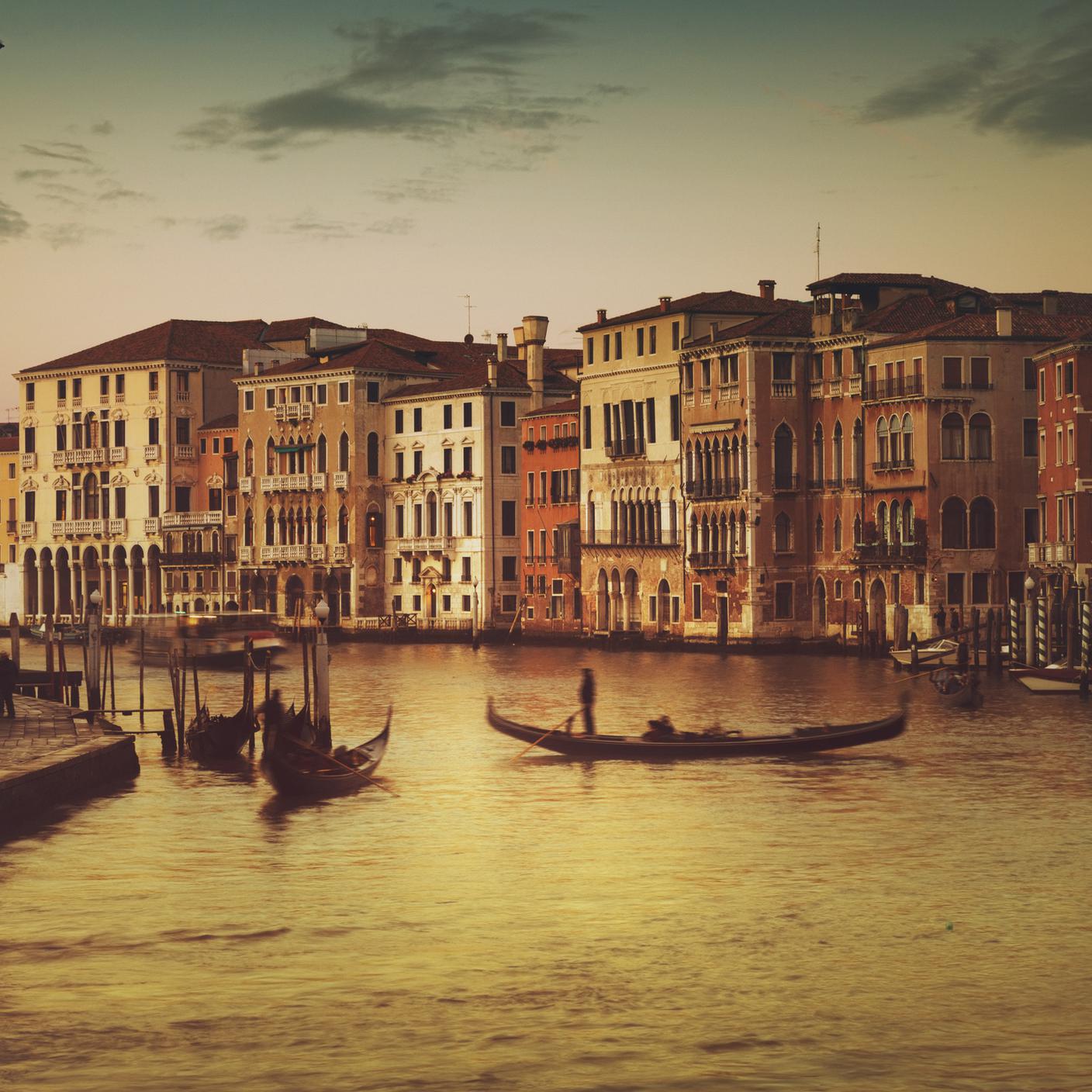 Venezia nel 1600