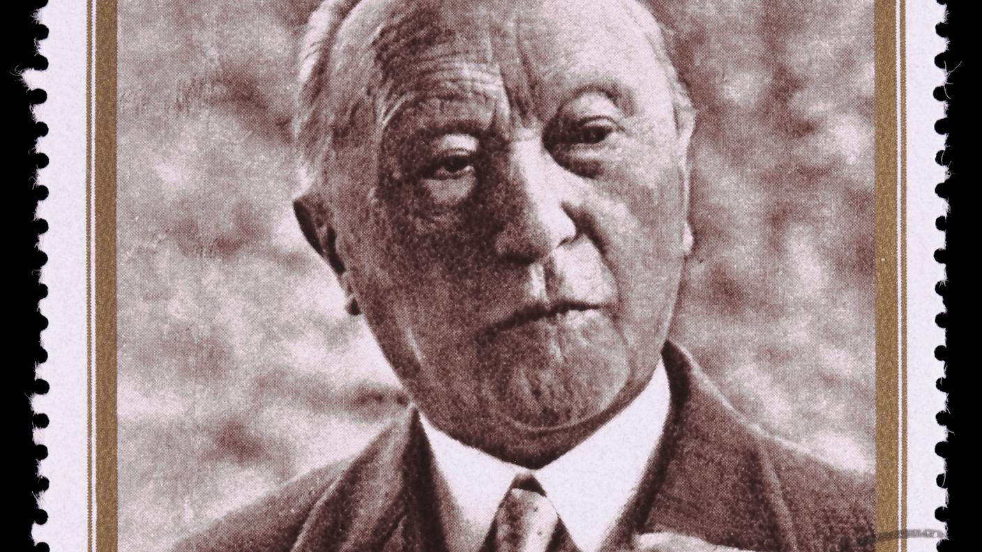 Konrad Adenauer