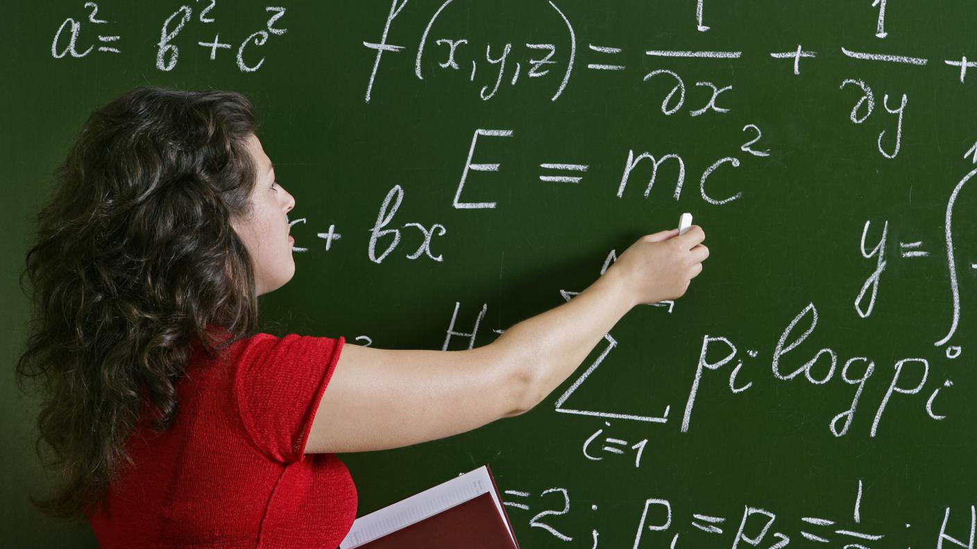 iStock-Il putiferio sessista al CERN, il Nobel per la fisica e la moglie di Albert (Einstein). Il punto di Gabriella Greison.