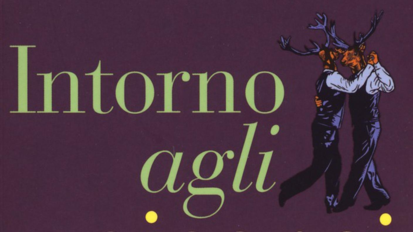 mulino.it, Maurizio Ferraris, "Intorno agli unicorni" (dettaglio copertina)
