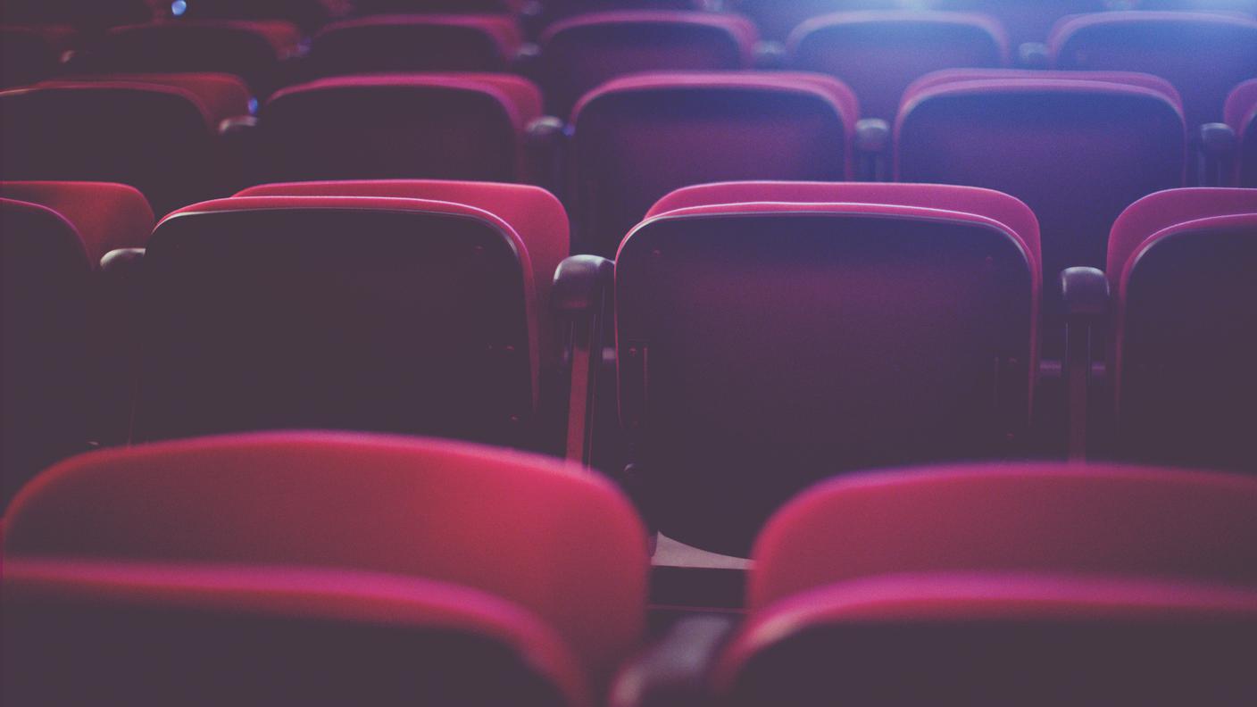 Al cinema, al cinema!