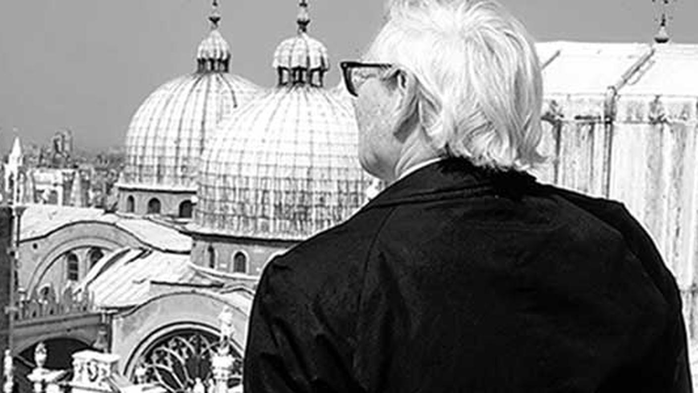 Louis Khan e Venezia. Mostra inaugurale del teatro dell’architettura di Mendrisio