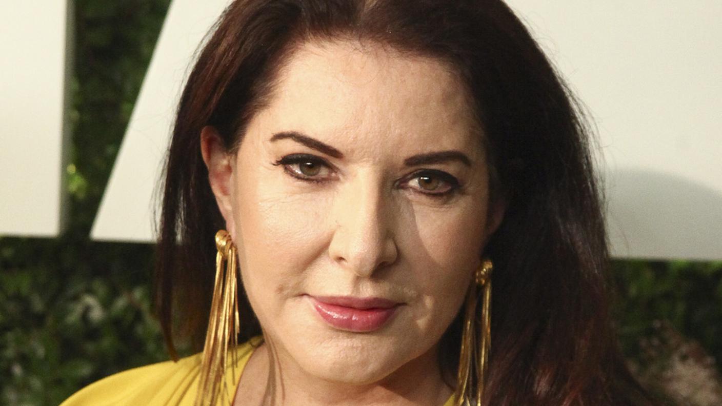 Keystone Marina Abramovic