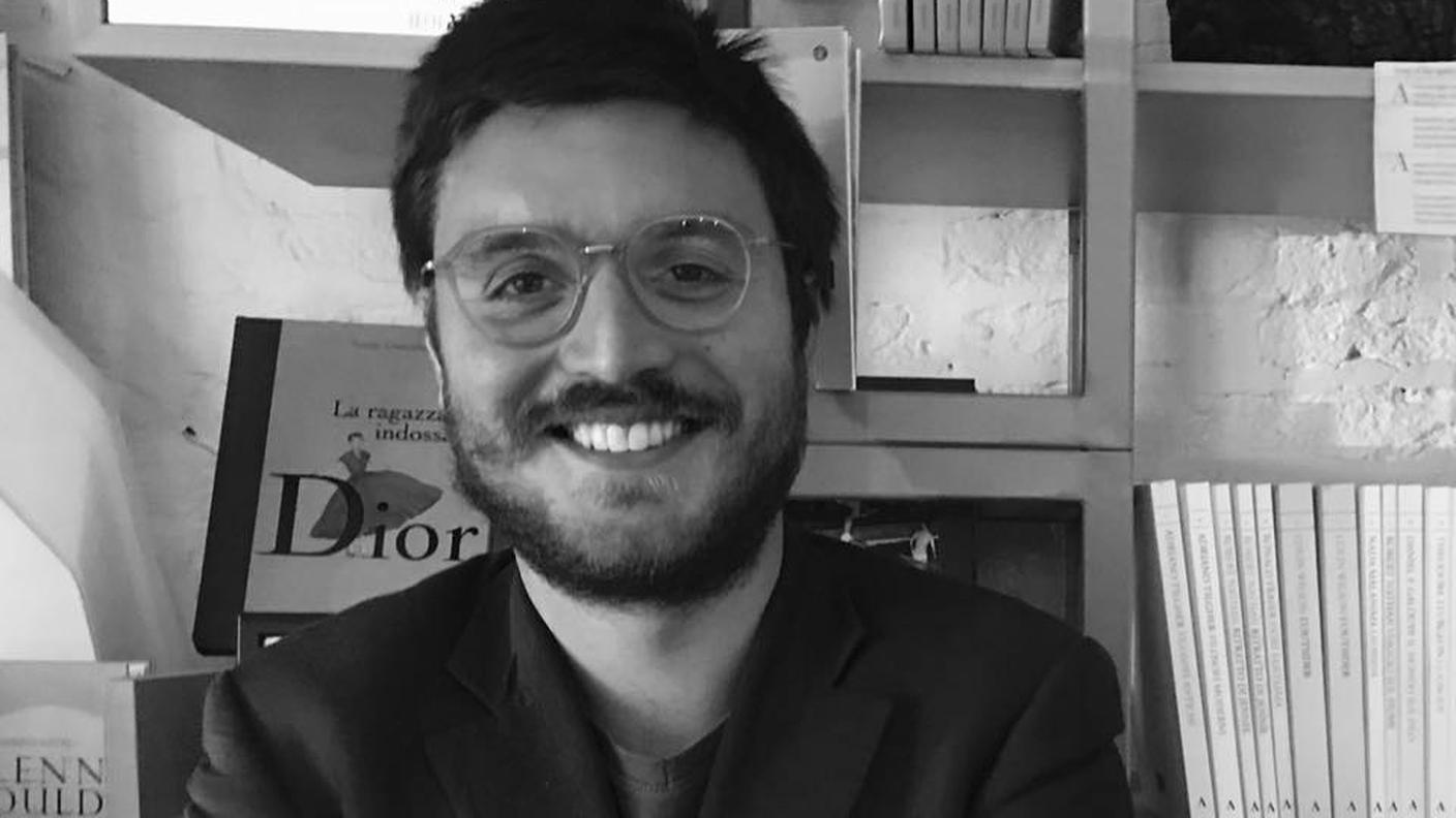 Leonardo Caffo