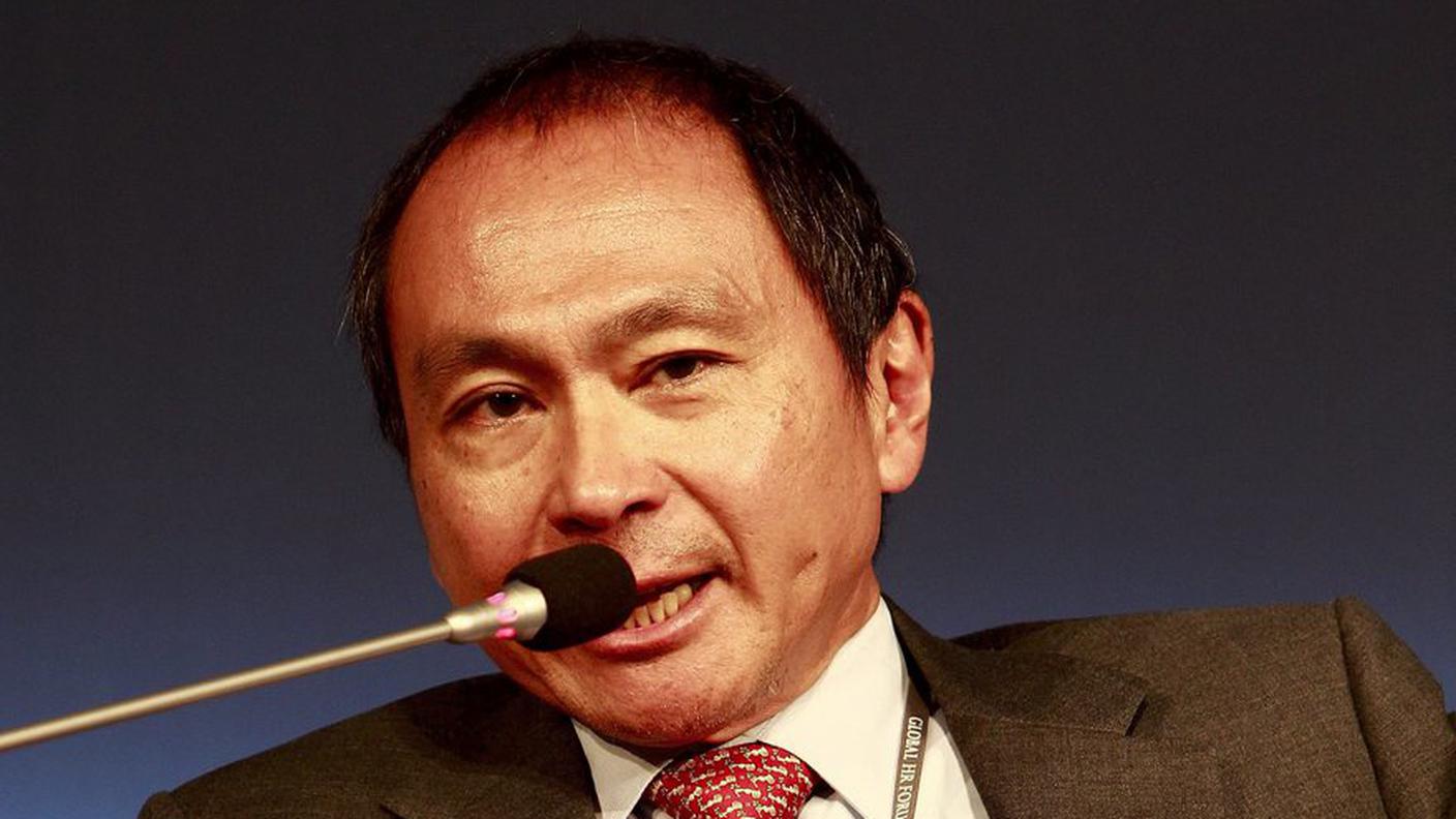 Keystone: Francis Fukuyama