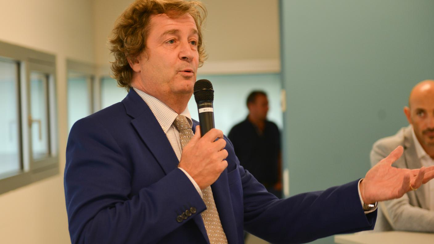 Giovanni Bruschetti