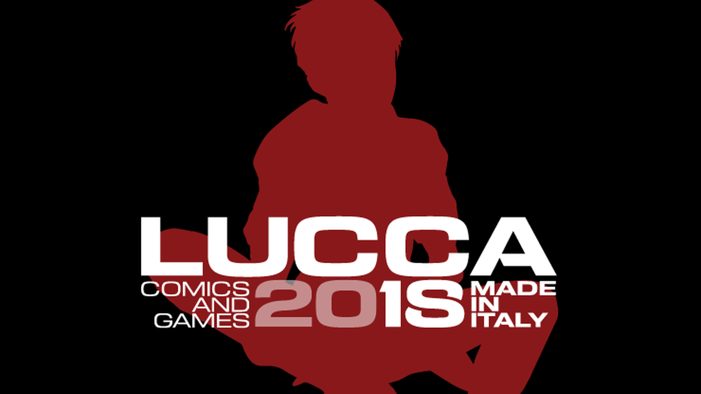 Facebook: locandina Lucca Comics 