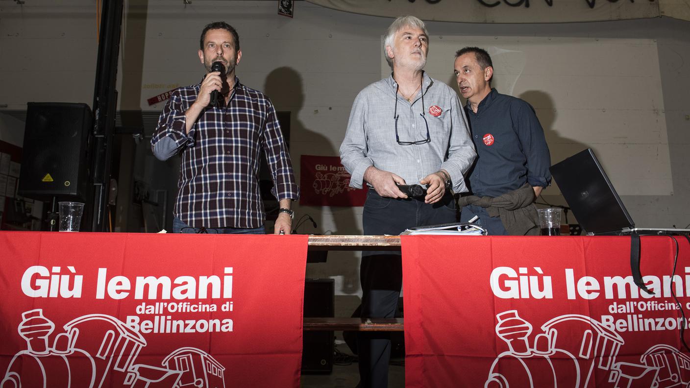 10 anni fa Le Officine